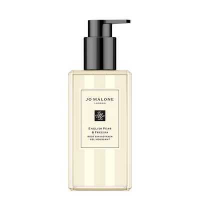 English Pear & Freesia Body & Hand Wash