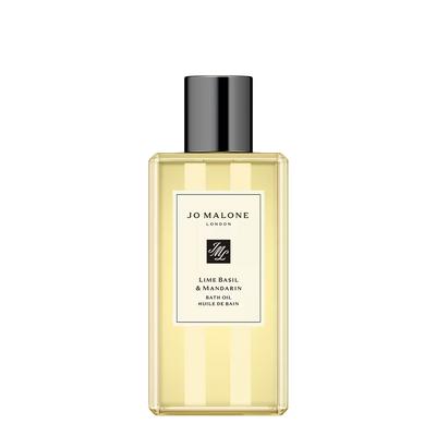 Lime Basil & Mandarin Bath Oil