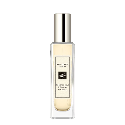 Honeysuckle & Davana Cologne