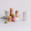 Pastel Macaroons Townhouse Candle