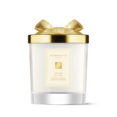 Orange Bitters Home Candle