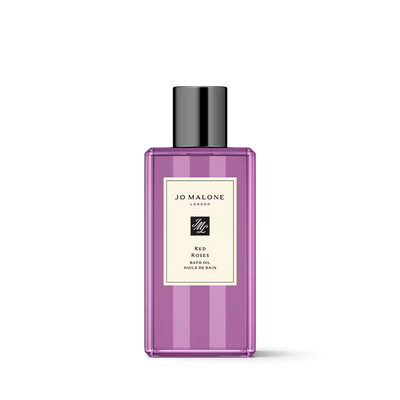 Red Roses Bath Oil