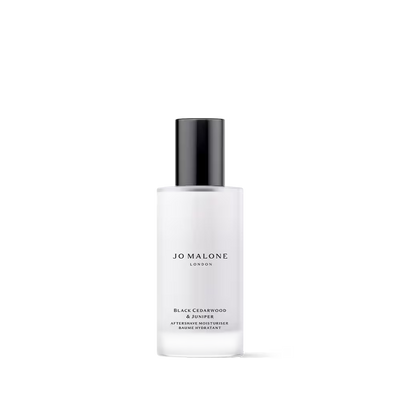 Black Cedarwood & Juniper Aftershave Moisturiser