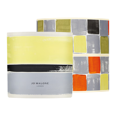 Design Edition Layered Candle – Fresh & Fruity