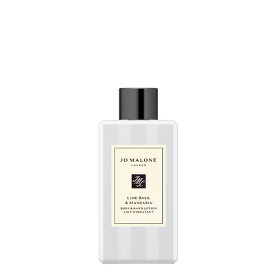 Lime Basil & Mandarin Body & Hand Lotion