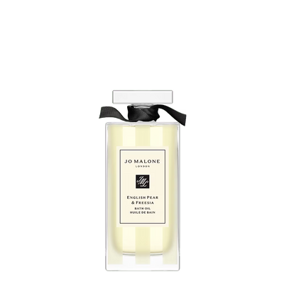 English Pear & Freesia Bath Oil