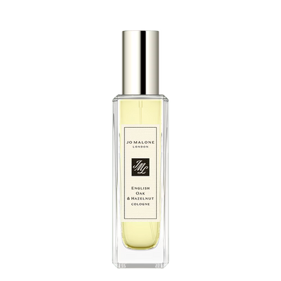 English Oak & Hazelnut Cologne