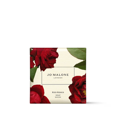 Red Roses Soap