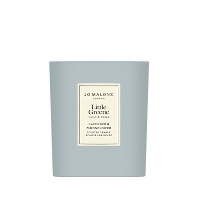 Special-Edition Lavender & Moonflower Scented Candle