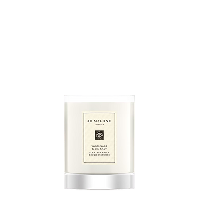 Wood Sage & Sea Salt Scented Candle
