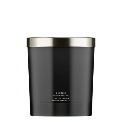 Cypress & Grapevine Scented Candle