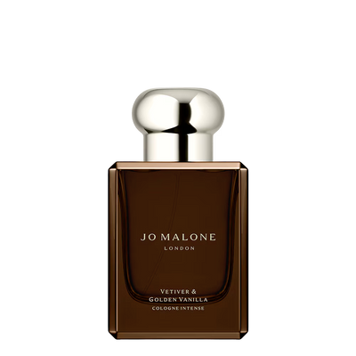 Vetiver & Golden Vanilla Cologne Intense