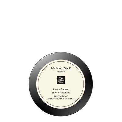 Lime Basil & Mandarin Body Crème