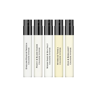 Cologne Intense Discovery Collection