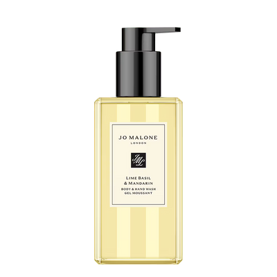Lime Basil & Mandarin Body & Hand Wash