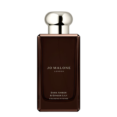 Dark Amber & Ginger Lily Cologne Intense