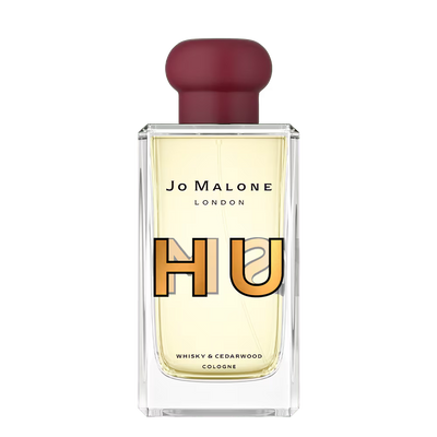 Whisky & Cedarwood Cologne