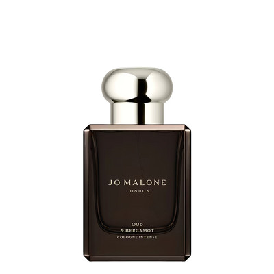 Oud & Bergamot Cologne Intense