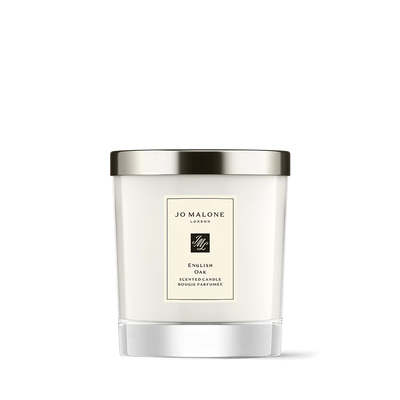 English Oak Scented Candle