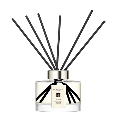 Peony & Blush Suede Diffuser
