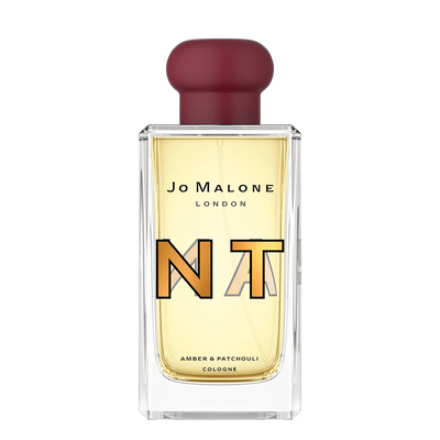 Amber & Patchouli Cologne