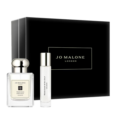 Wood Sage & Sea Salt Duo Set