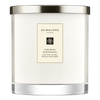 Lime Basil & Mandarin Scented Candle