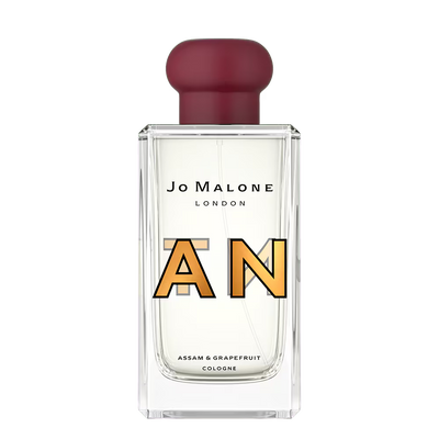 Assam & Grapefruit Cologne