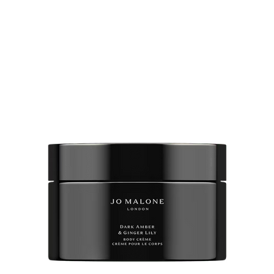 Dark Amber & Ginger Lily Body Crème