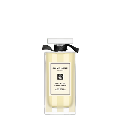 Lime Basil & Mandarin Bath Oil