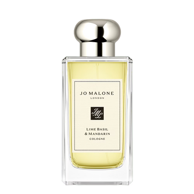Lime Basil & Mandarin Cologne