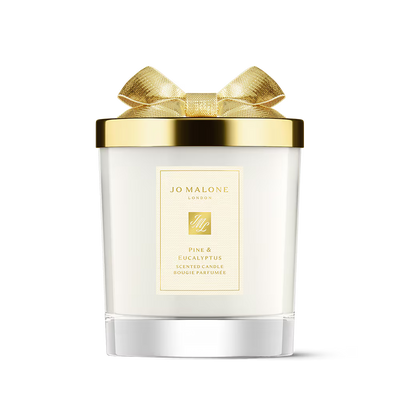 Pine & Eucalyptus Home Candle