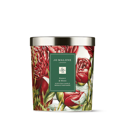 Peony & Moss Charity Candle