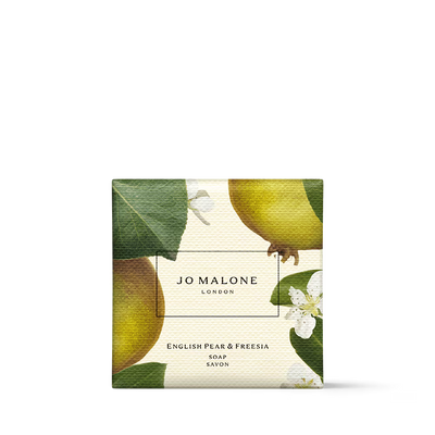 English Pear & Freesia Soap