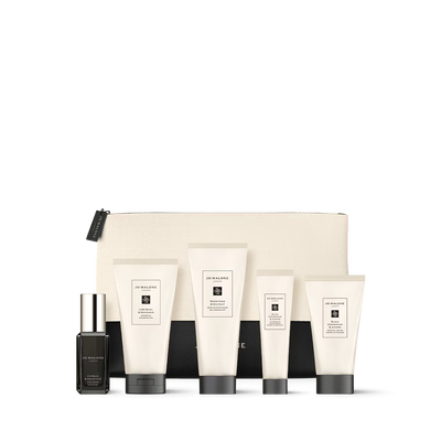 Men’s Grooming Travel Kit