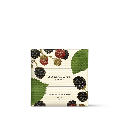 Blackberry & Bay Soap