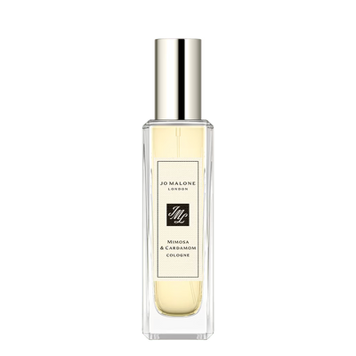 Mimosa & Cardamom Cologne