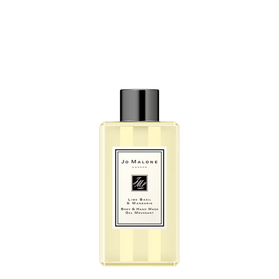 Lime Basil & Mandarin Body & Hand Wash