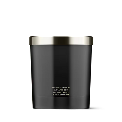 Jasmine Sambac & Marigold Scented Candle